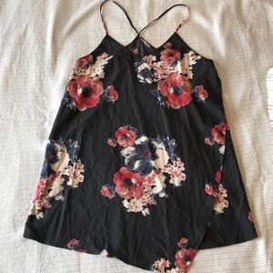 Gorgeous floral intimate